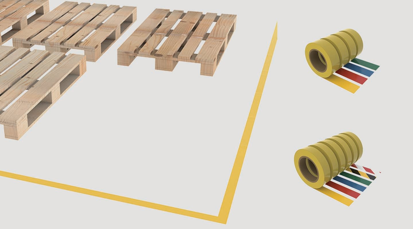 Floor Marking Tapes