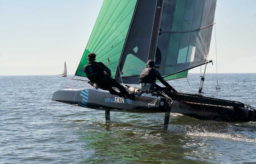 2019-11-14-FATH-FATH Sailing Team draws positive conclusions for the 2019 season